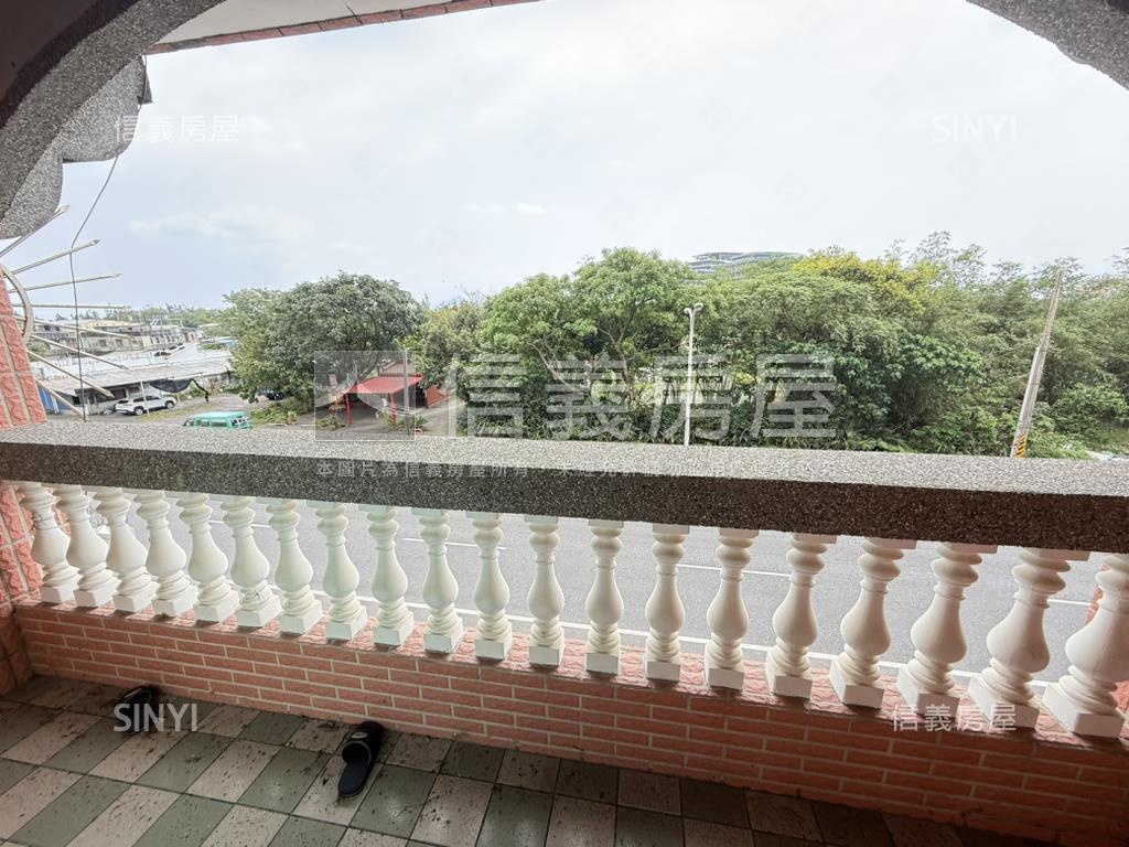 烏石港衝浪度假透天房屋室內格局與周邊環境
