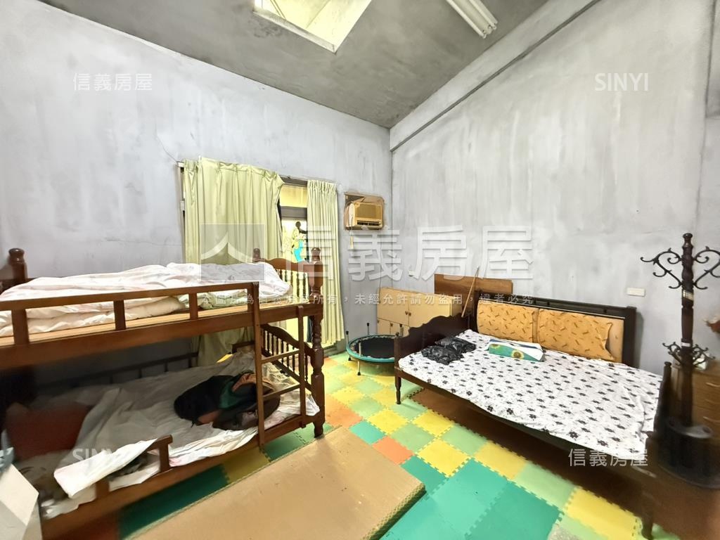 烏石港衝浪度假透天房屋室內格局與周邊環境