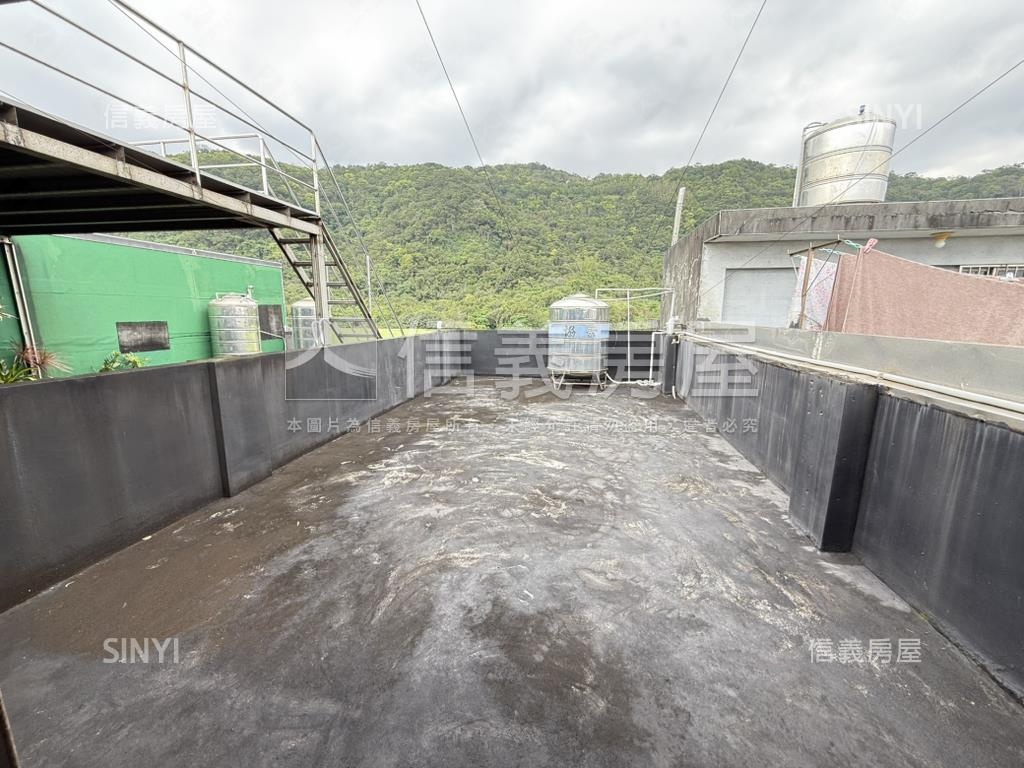 烏石港衝浪度假透天房屋室內格局與周邊環境