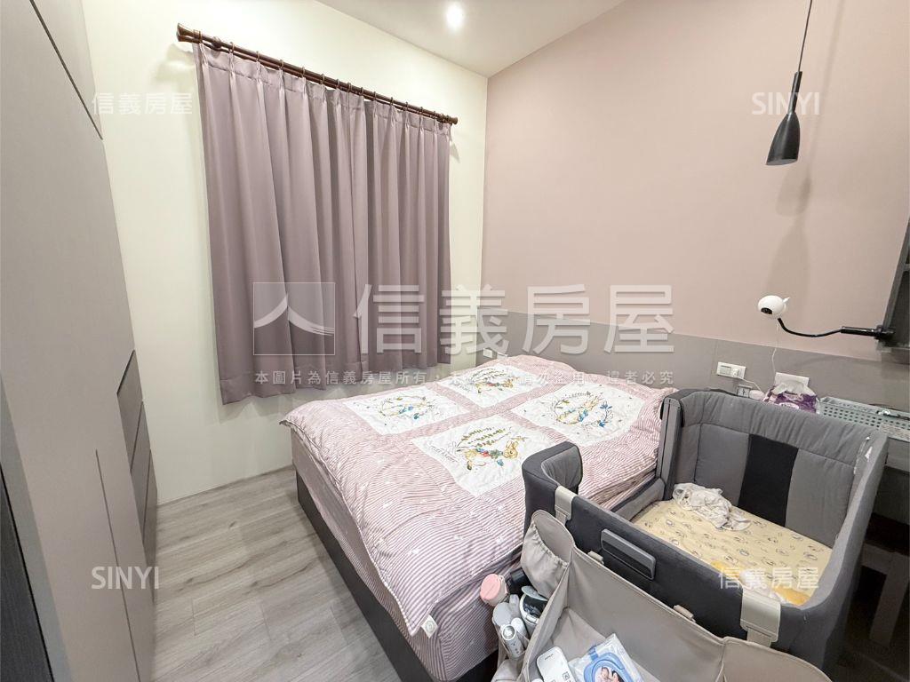 久樘花園童畫兩房平車房屋室內格局與周邊環境