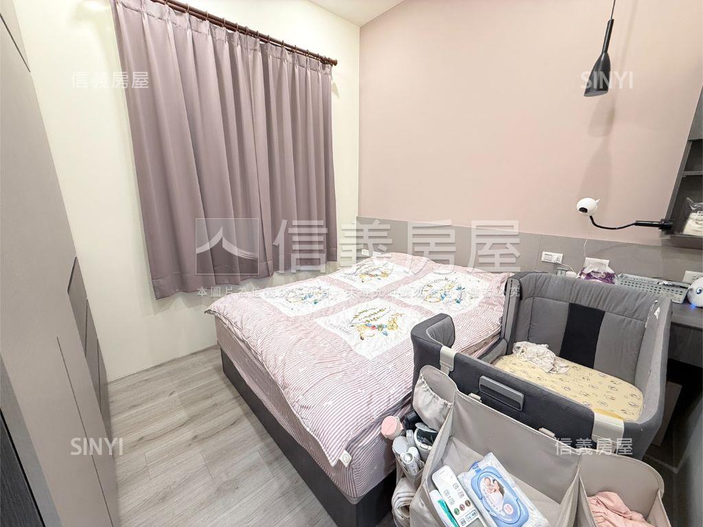 久樘花園童畫兩房平車房屋室內格局與周邊環境