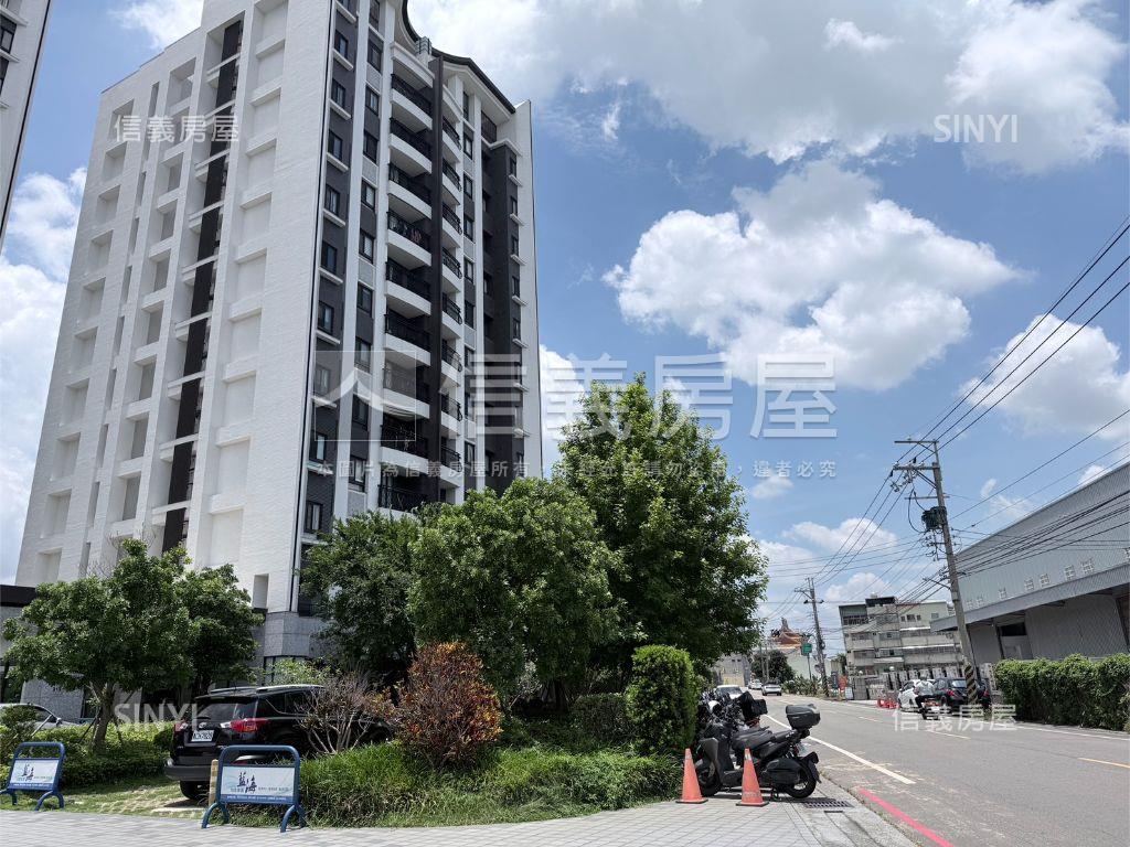 久樘花園童畫兩房平車房屋室內格局與周邊環境