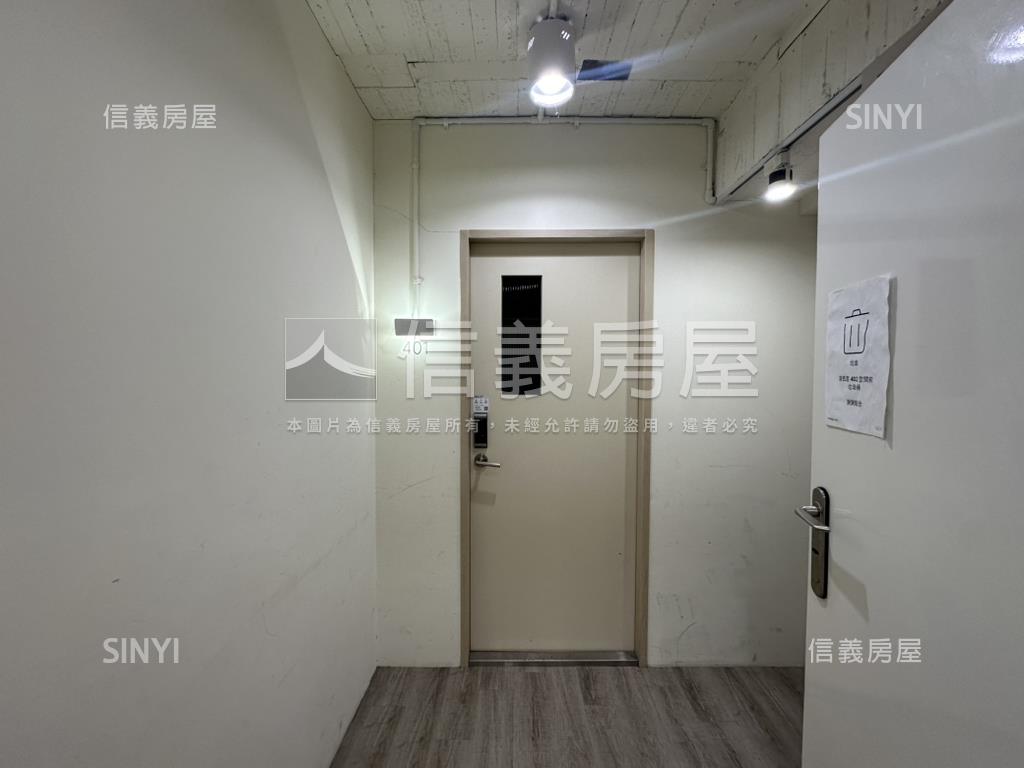 福全大樓整層辦公房屋室內格局與周邊環境