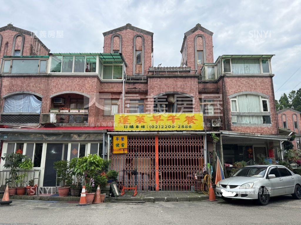 彩蝶景觀獨棟美居房屋室內格局與周邊環境