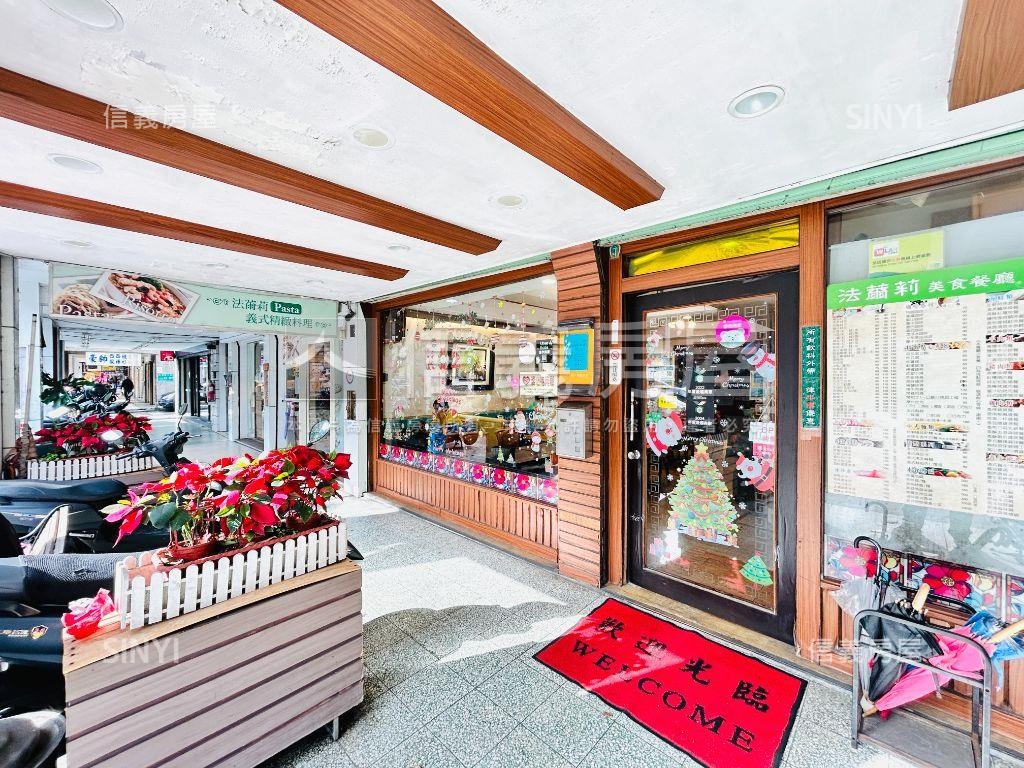 金龍路大地坪金店面房屋室內格局與周邊環境