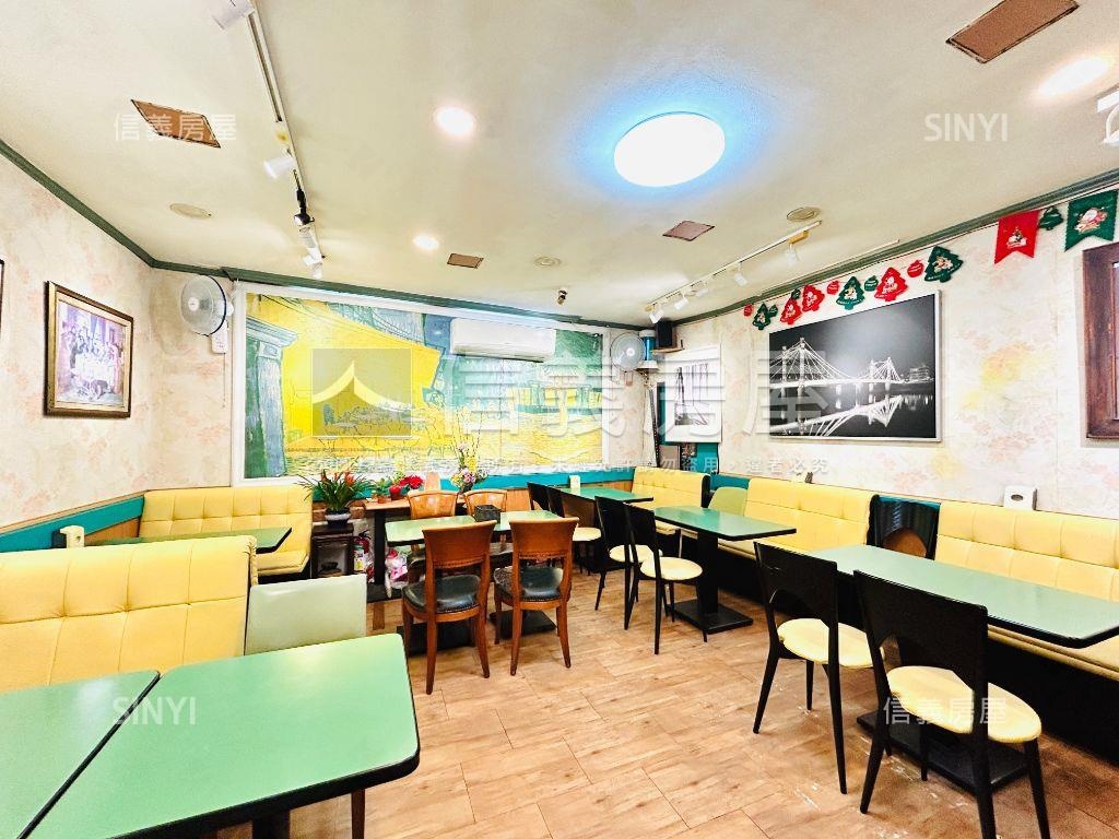 金龍路大地坪金店面房屋室內格局與周邊環境