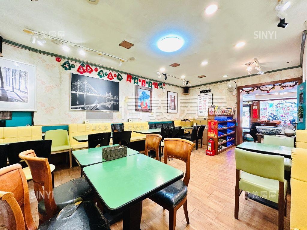 金龍路大地坪金店面房屋室內格局與周邊環境