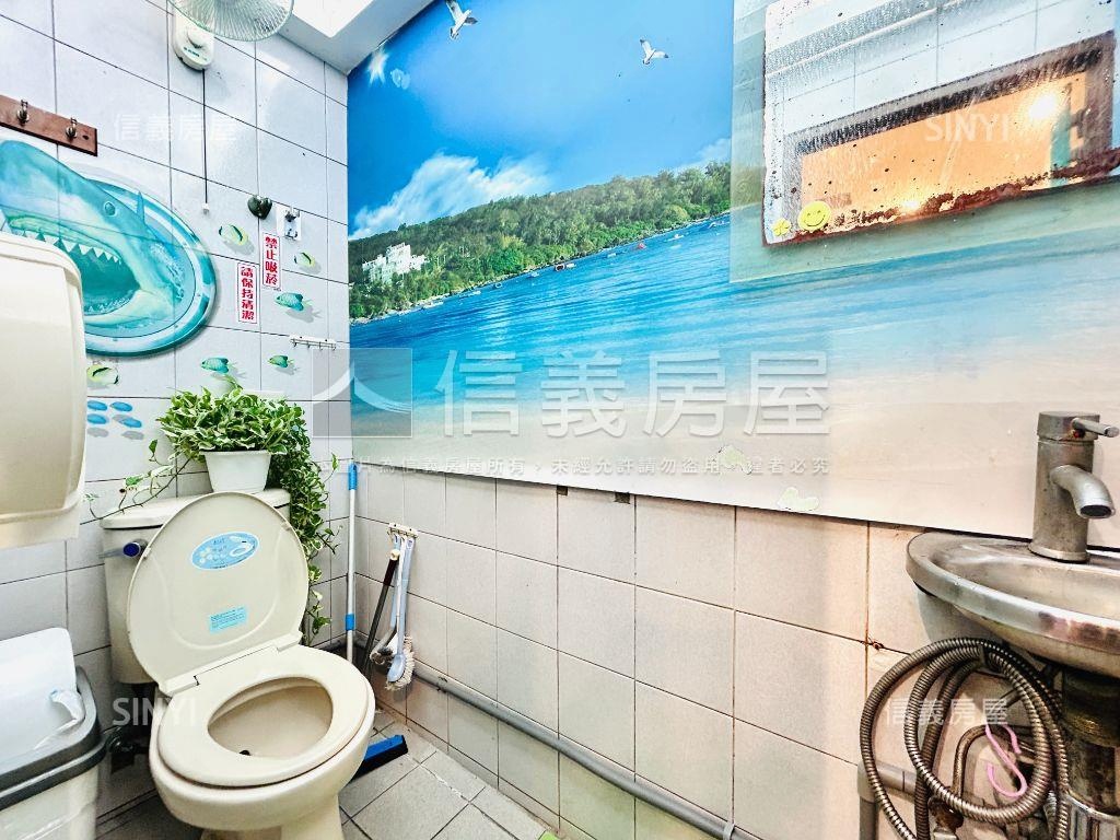 金龍路大地坪金店面房屋室內格局與周邊環境