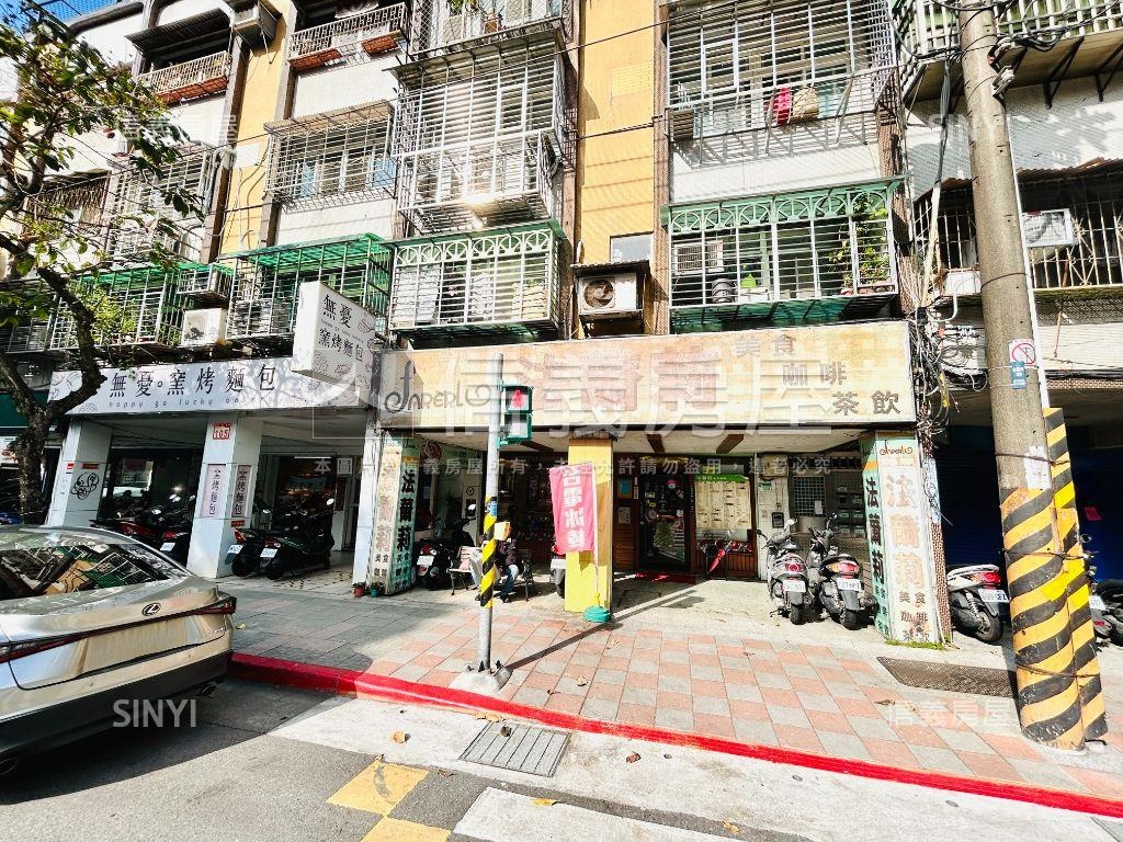 金龍路大地坪金店面房屋室內格局與周邊環境