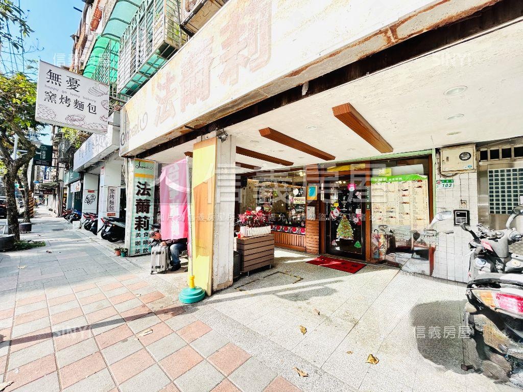 金龍路大地坪金店面房屋室內格局與周邊環境