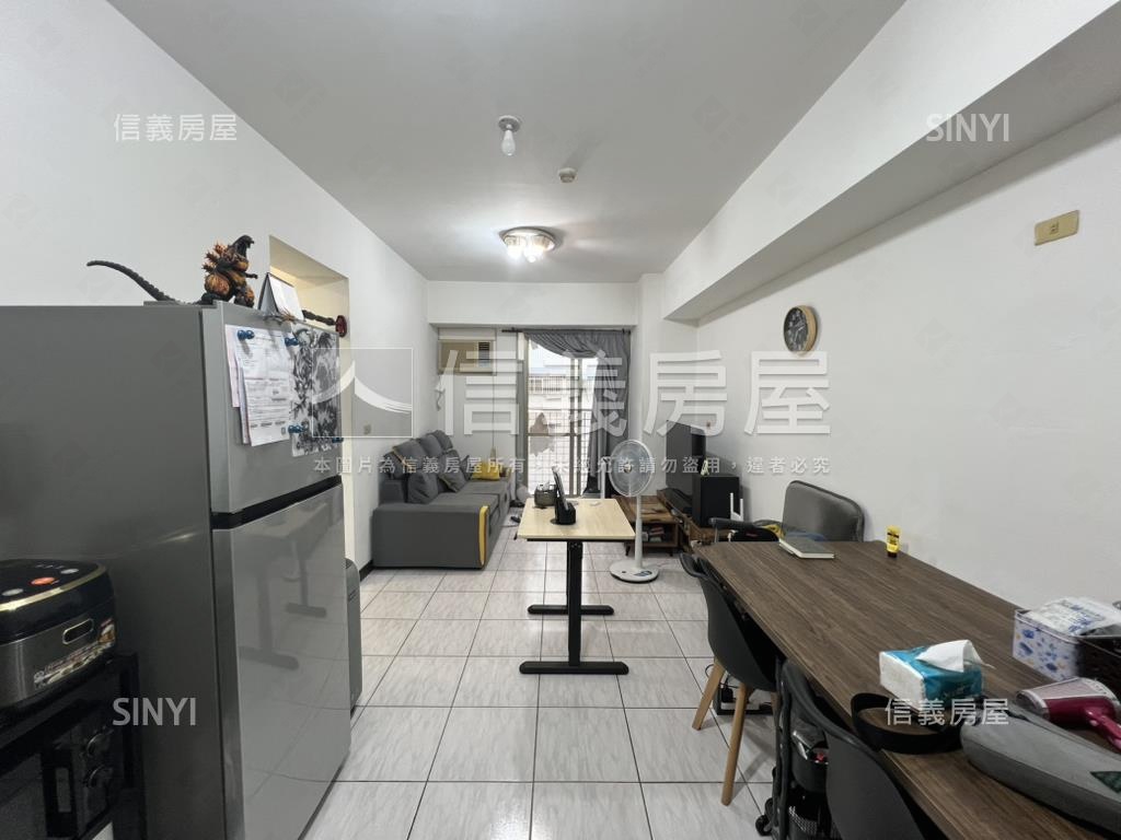 黃金城低總價三房房屋室內格局與周邊環境