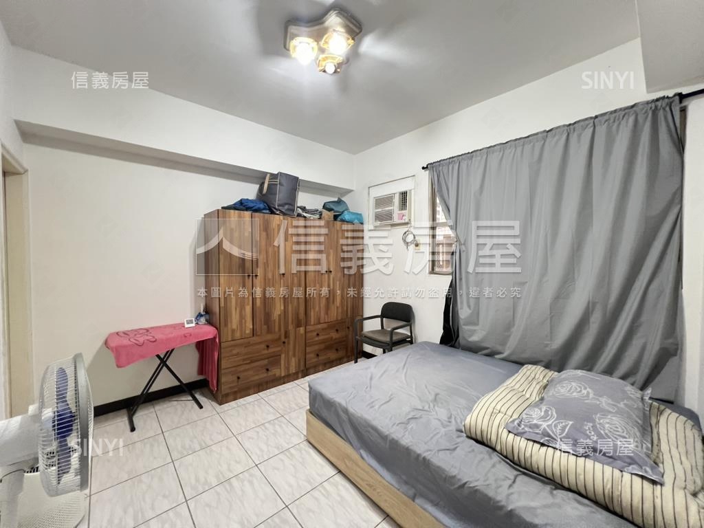 黃金城低總價三房房屋室內格局與周邊環境