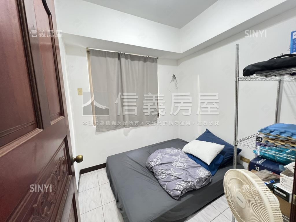 黃金城低總價三房房屋室內格局與周邊環境