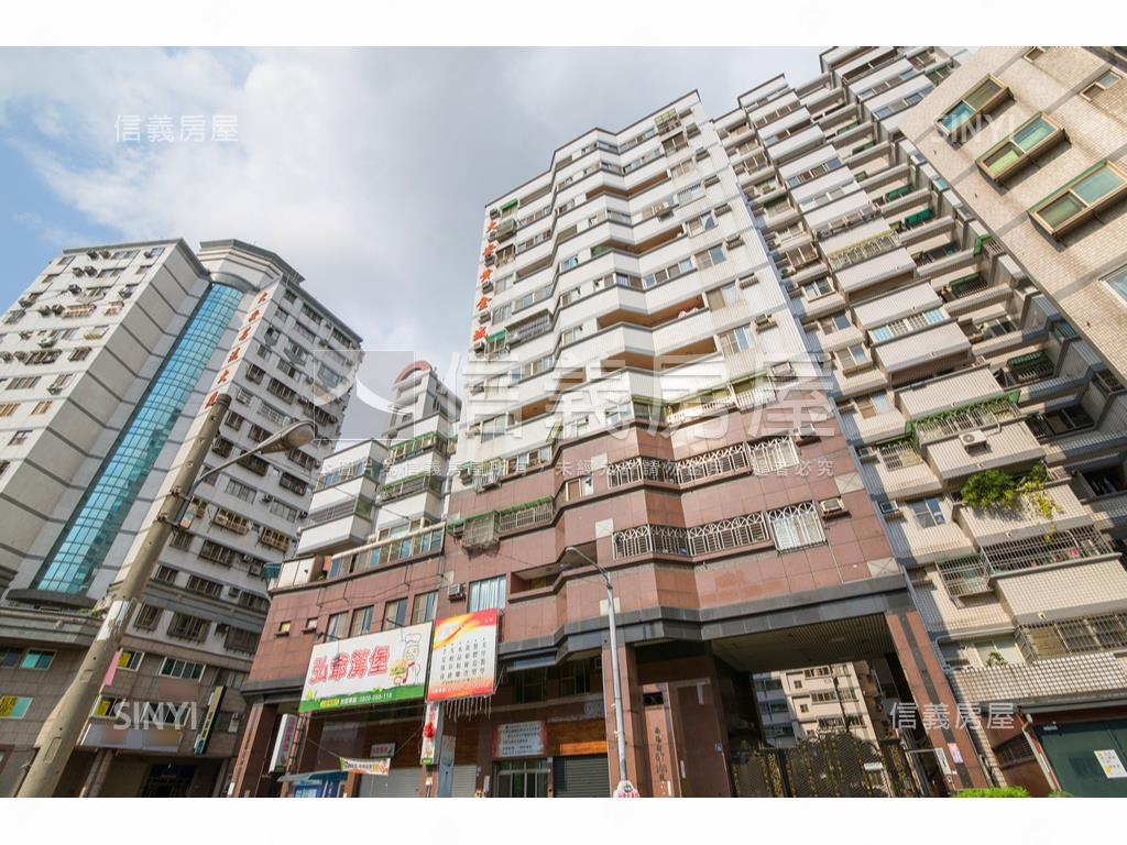 黃金城低總價三房房屋室內格局與周邊環境