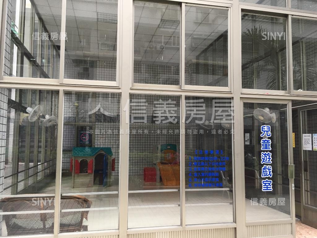 黃金城低總價三房房屋室內格局與周邊環境