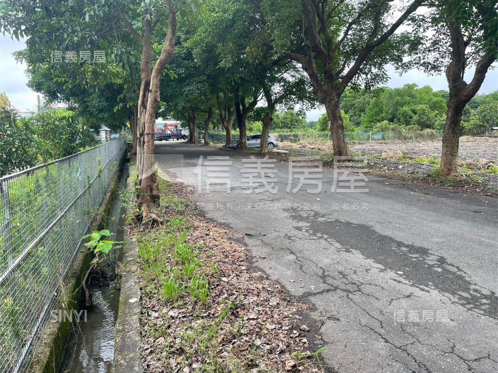 安農溪７８６坪土地房屋室內格局與周邊環境