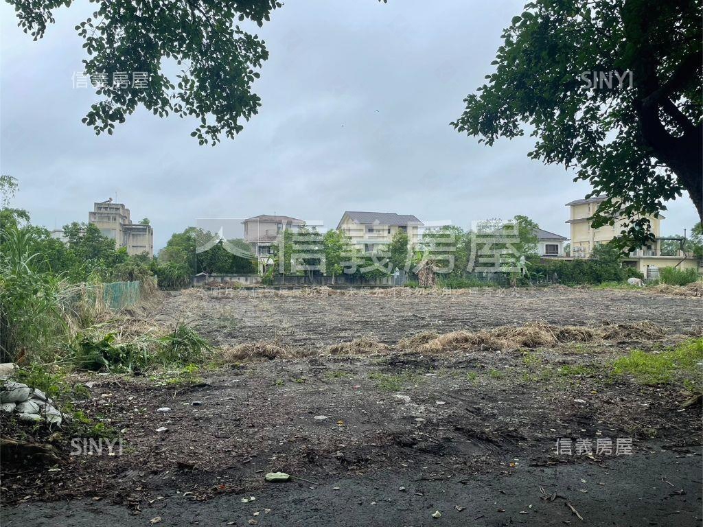 安農溪７８６坪土地房屋室內格局與周邊環境