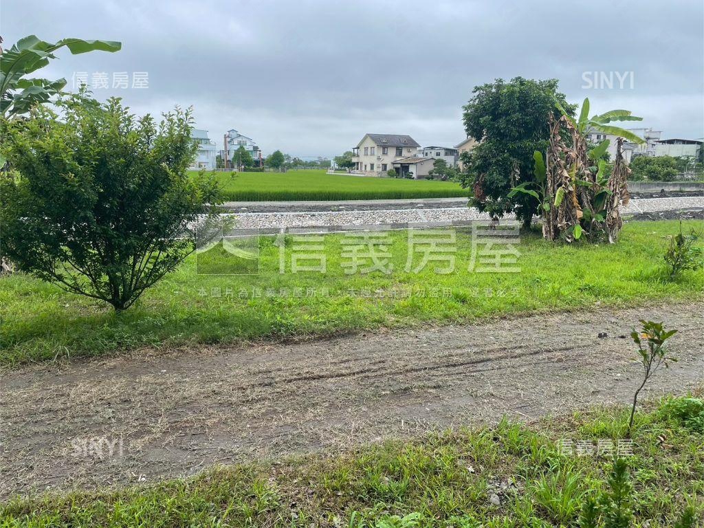 安農溪７８６坪土地房屋室內格局與周邊環境