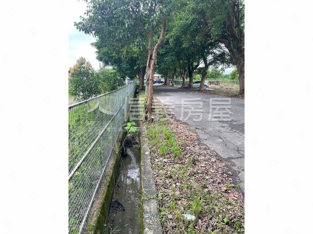 安農溪７８６坪土地房屋室內格局與周邊環境