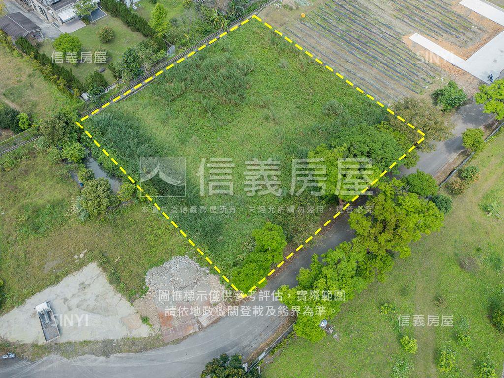 安農溪７８６坪大土地持份房屋室內格局與周邊環境