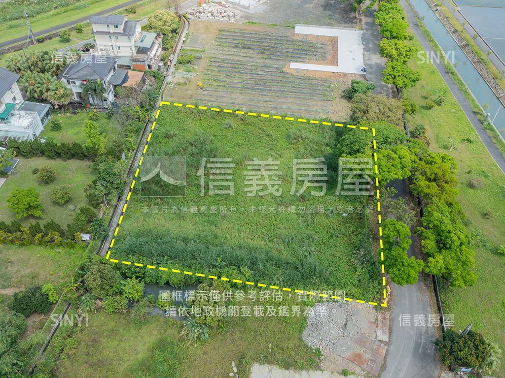 安農溪７８６坪大土地持份房屋室內格局與周邊環境