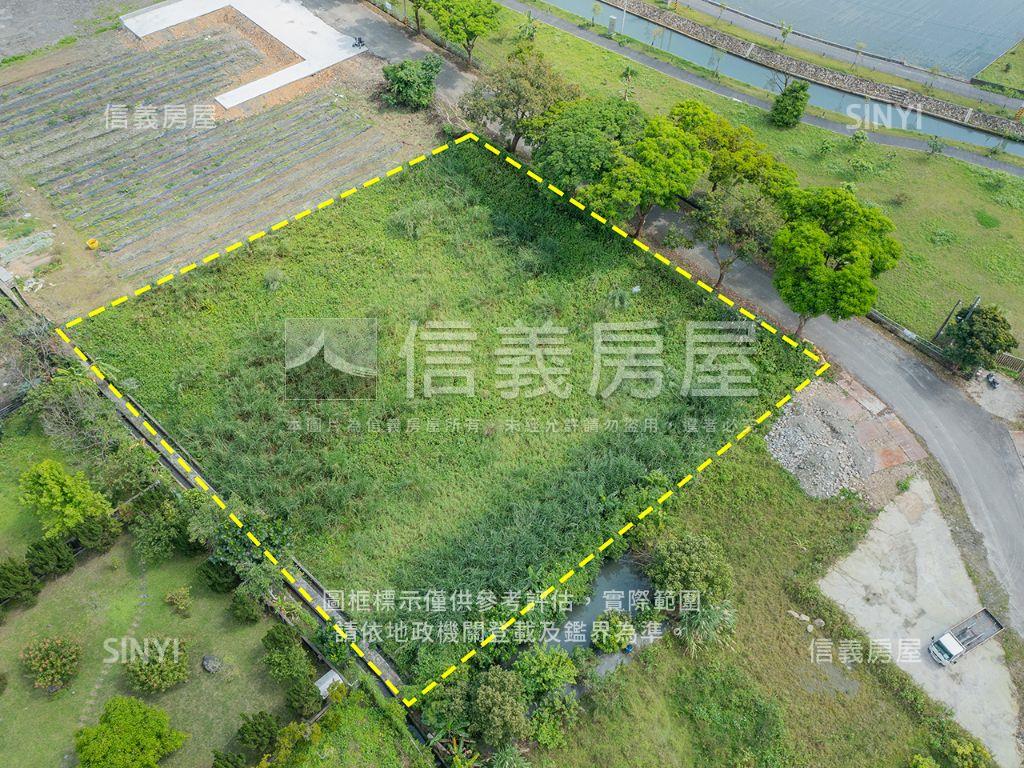 安農溪７８６坪大土地持份房屋室內格局與周邊環境