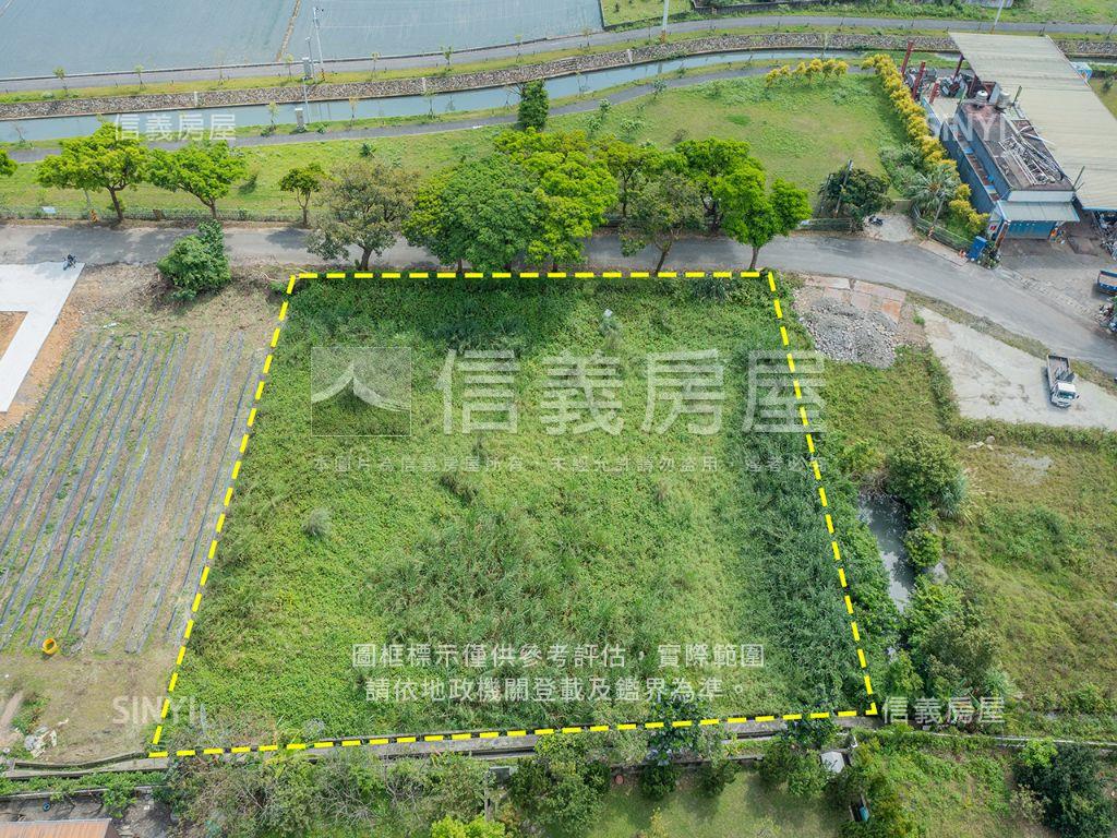 安農溪７８６坪大土地持份房屋室內格局與周邊環境