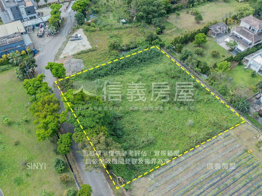 安農溪７８６坪大土地持份房屋室內格局與周邊環境