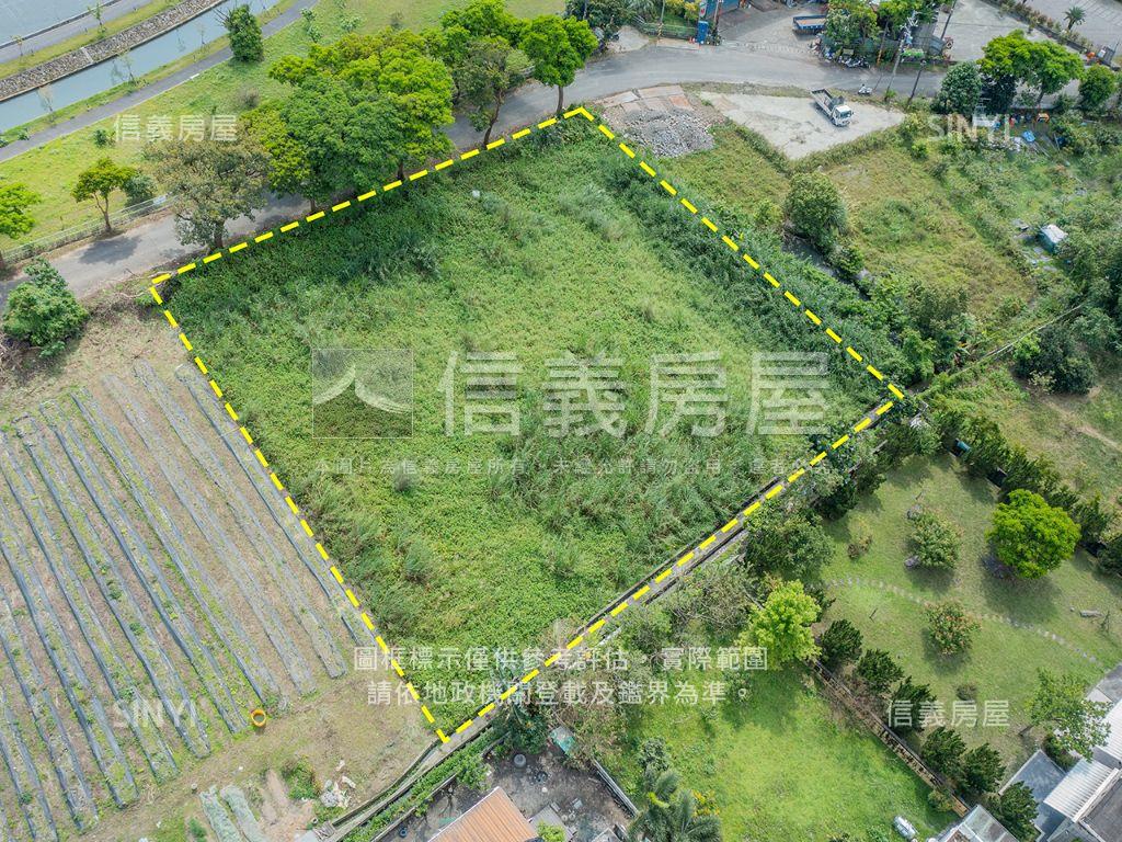 安農溪７８６坪大土地持份房屋室內格局與周邊環境