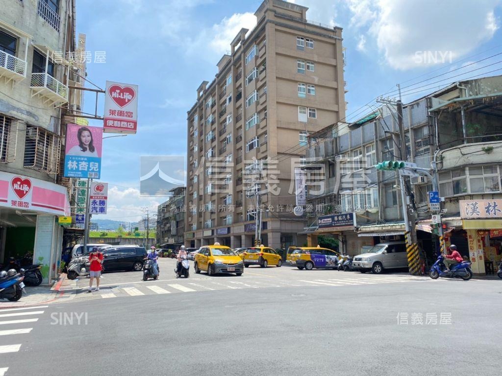 樂行館高樓邊間三房＋車位房屋室內格局與周邊環境