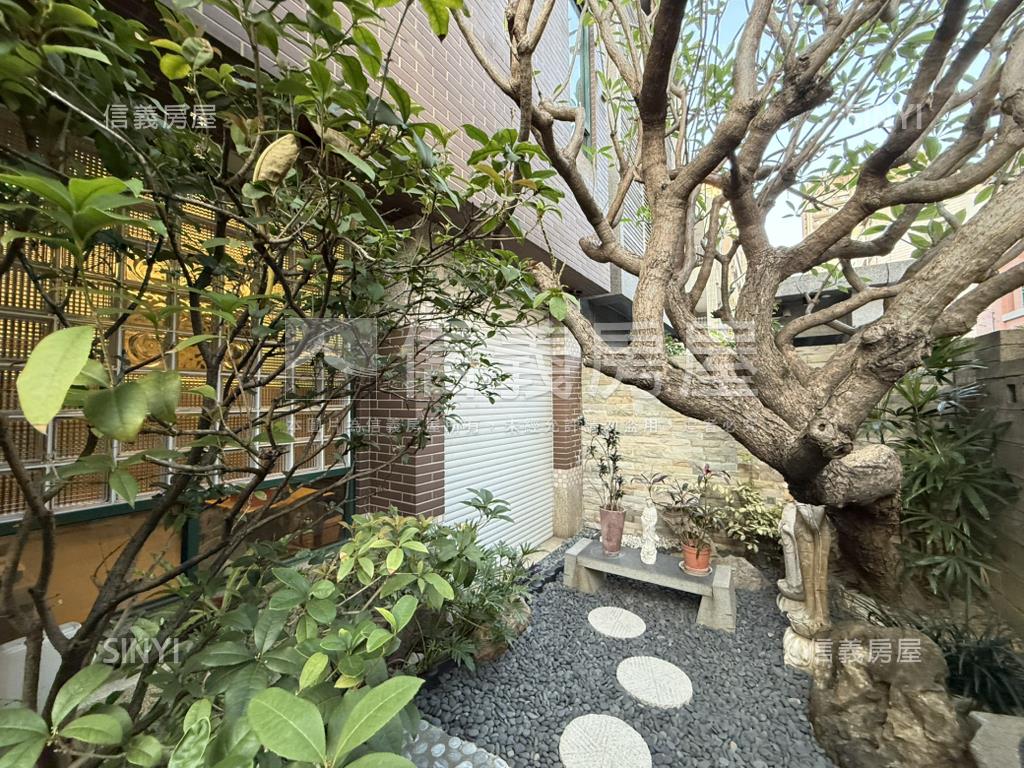 美術館✦獨棟震後電梯別墅房屋室內格局與周邊環境