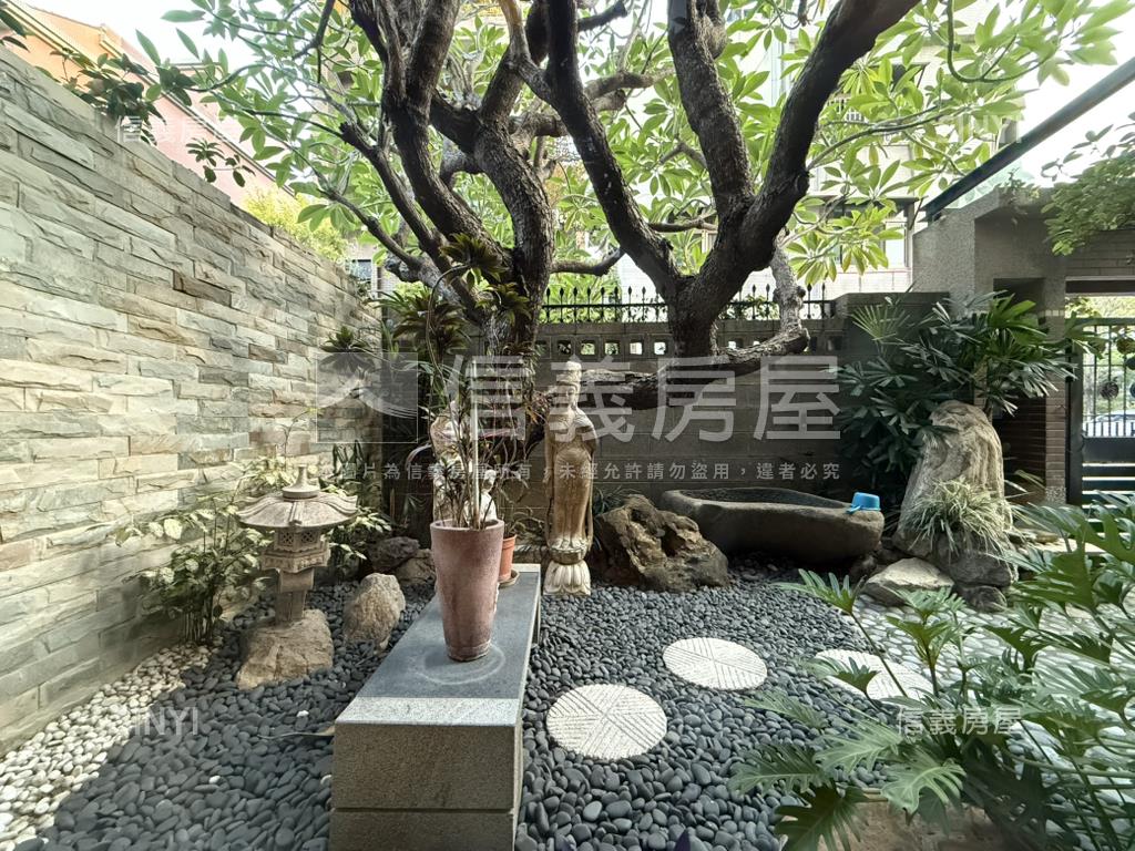 美術館✦獨棟震後電梯別墅房屋室內格局與周邊環境