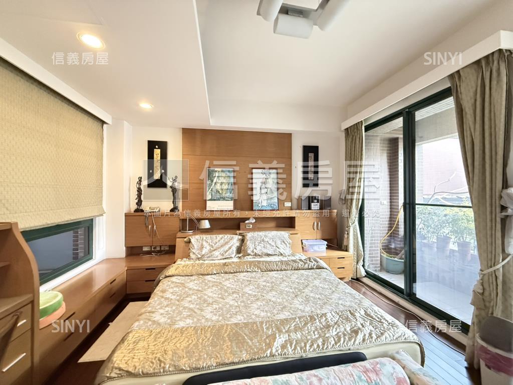 美術館✦獨棟震後電梯別墅房屋室內格局與周邊環境