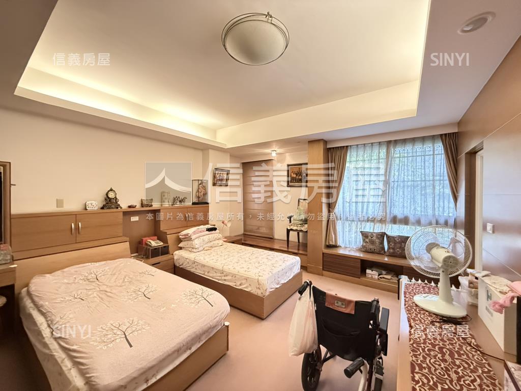 美術館✦獨棟震後電梯別墅房屋室內格局與周邊環境