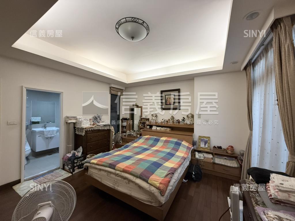 美術館✦獨棟震後電梯別墅房屋室內格局與周邊環境