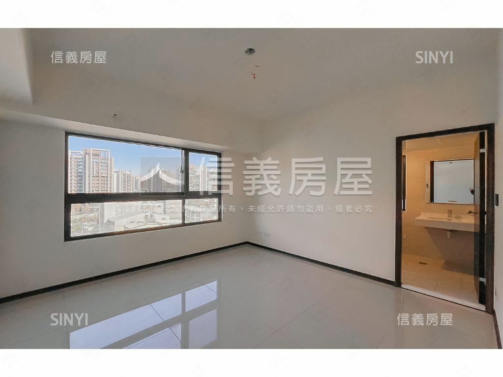 松竹領航三房稀有釋出房屋室內格局與周邊環境