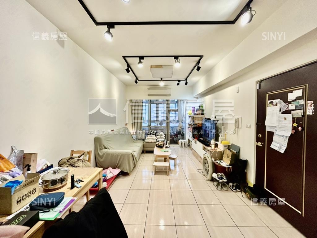 創新世界清幽三房房屋室內格局與周邊環境