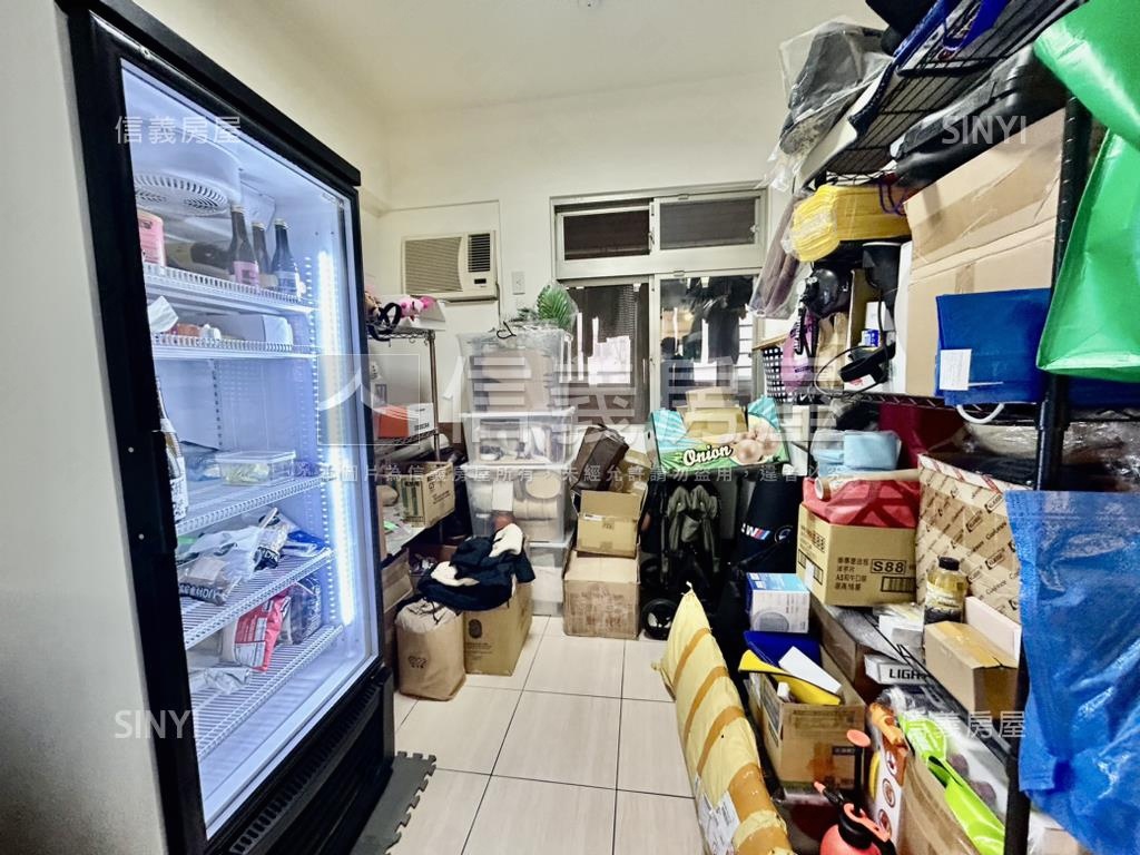 創新世界清幽三房房屋室內格局與周邊環境