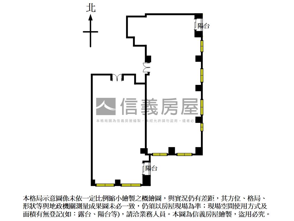 遠雄ＵｔｏｗｎＣ棟３２樓房屋室內格局與周邊環境