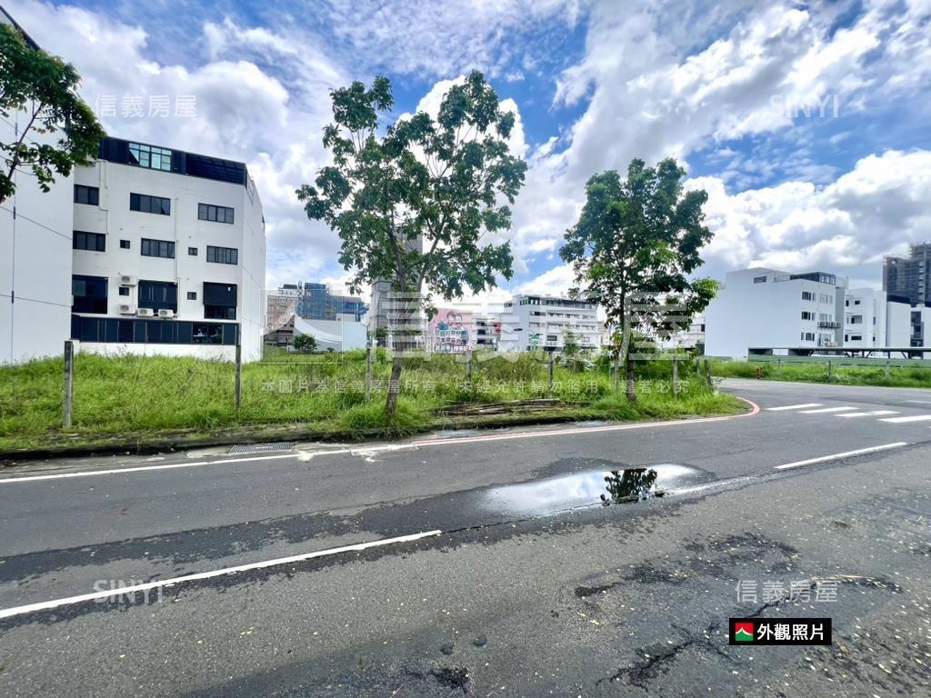 市政段角窗約８３坪美地房屋室內格局與周邊環境