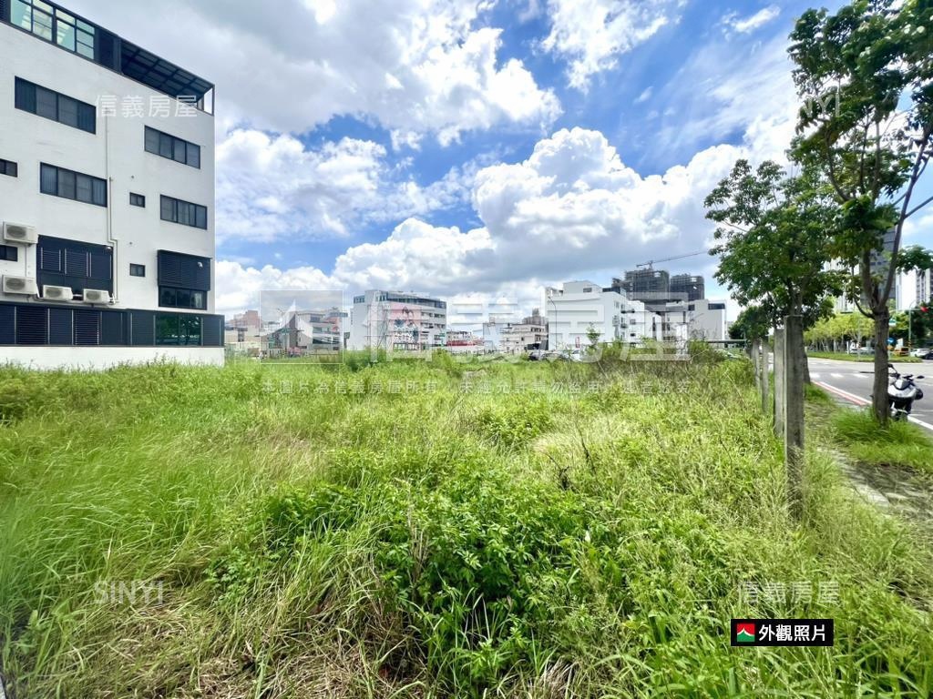 市政段角窗約８３坪美地房屋室內格局與周邊環境