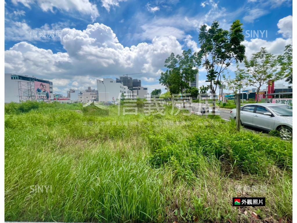 市政段角窗約８３坪美地房屋室內格局與周邊環境
