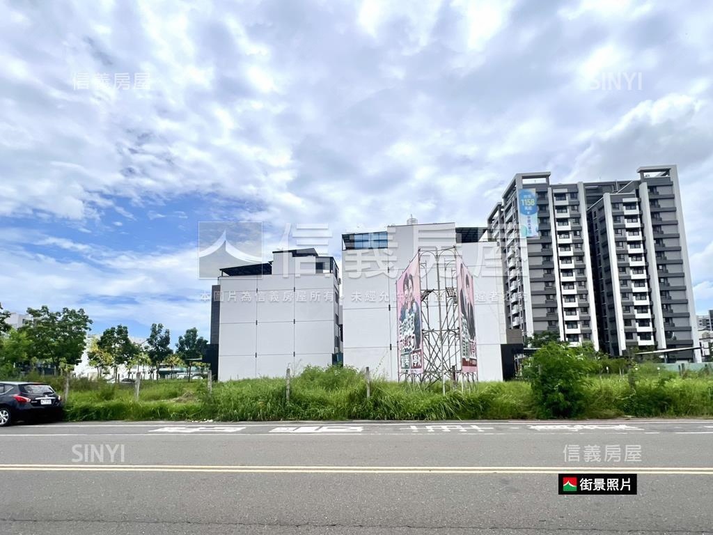 市政段角窗約８３坪美地房屋室內格局與周邊環境