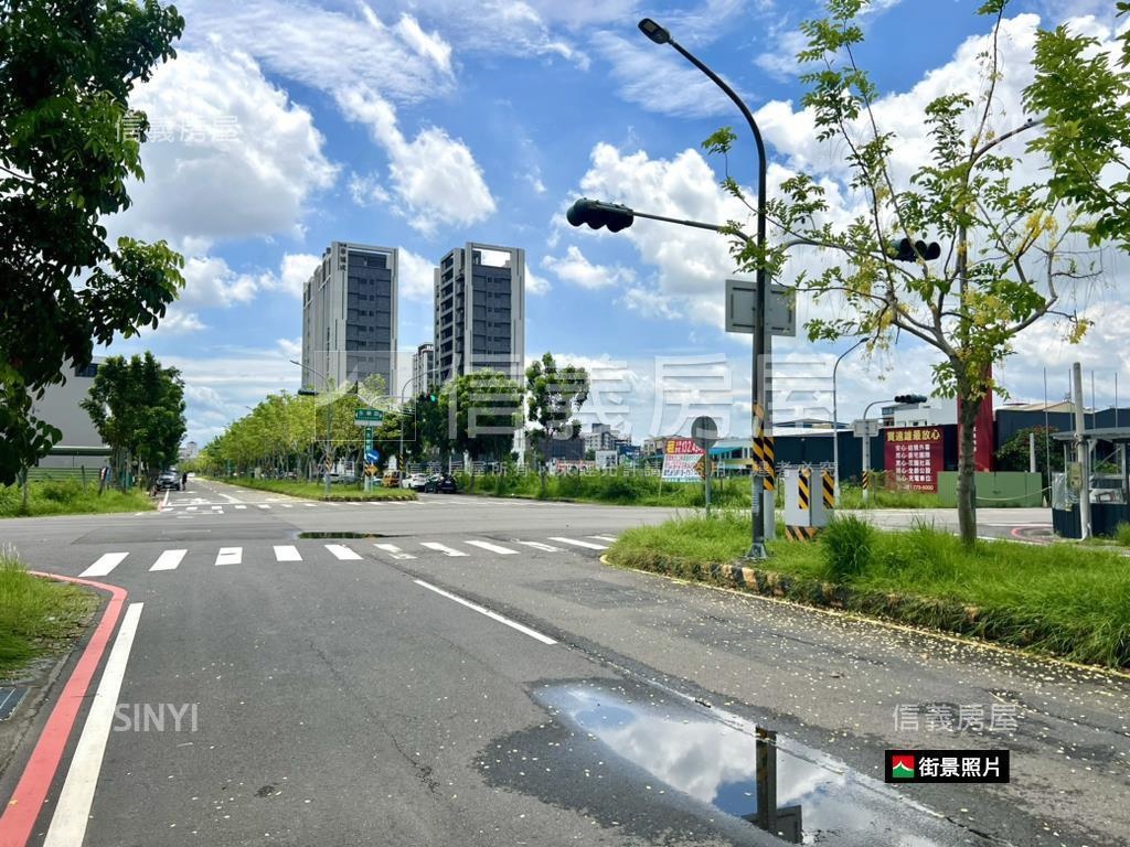 市政段角窗約８３坪美地房屋室內格局與周邊環境
