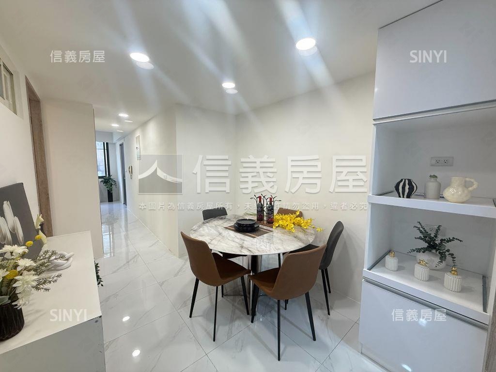 萬安街裝潢公寓房屋室內格局與周邊環境