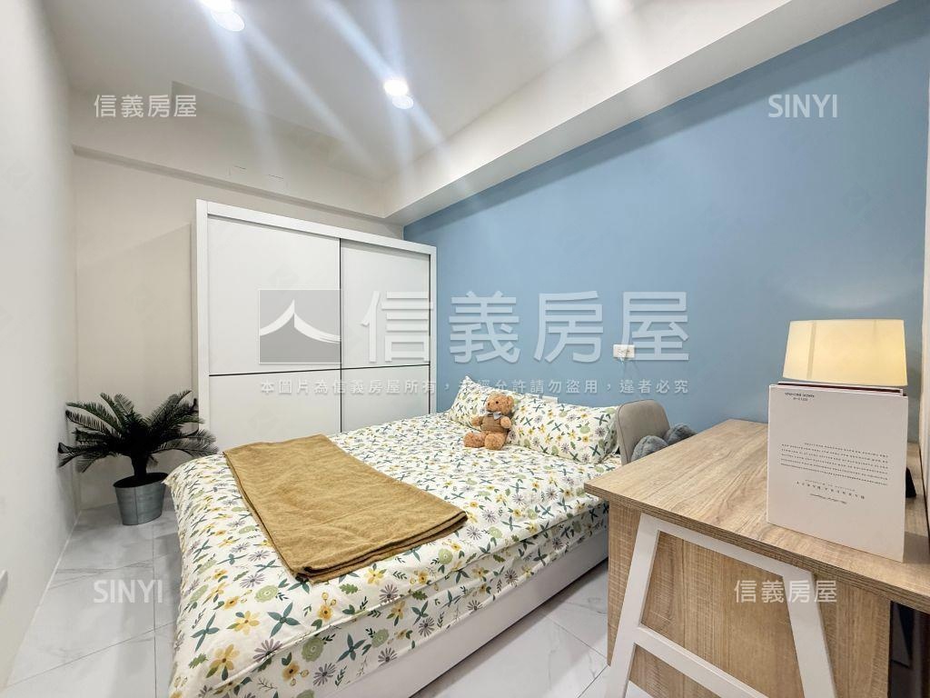 萬安街裝潢公寓房屋室內格局與周邊環境