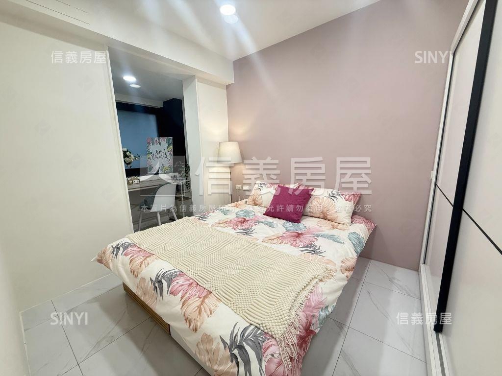 萬安街裝潢公寓房屋室內格局與周邊環境