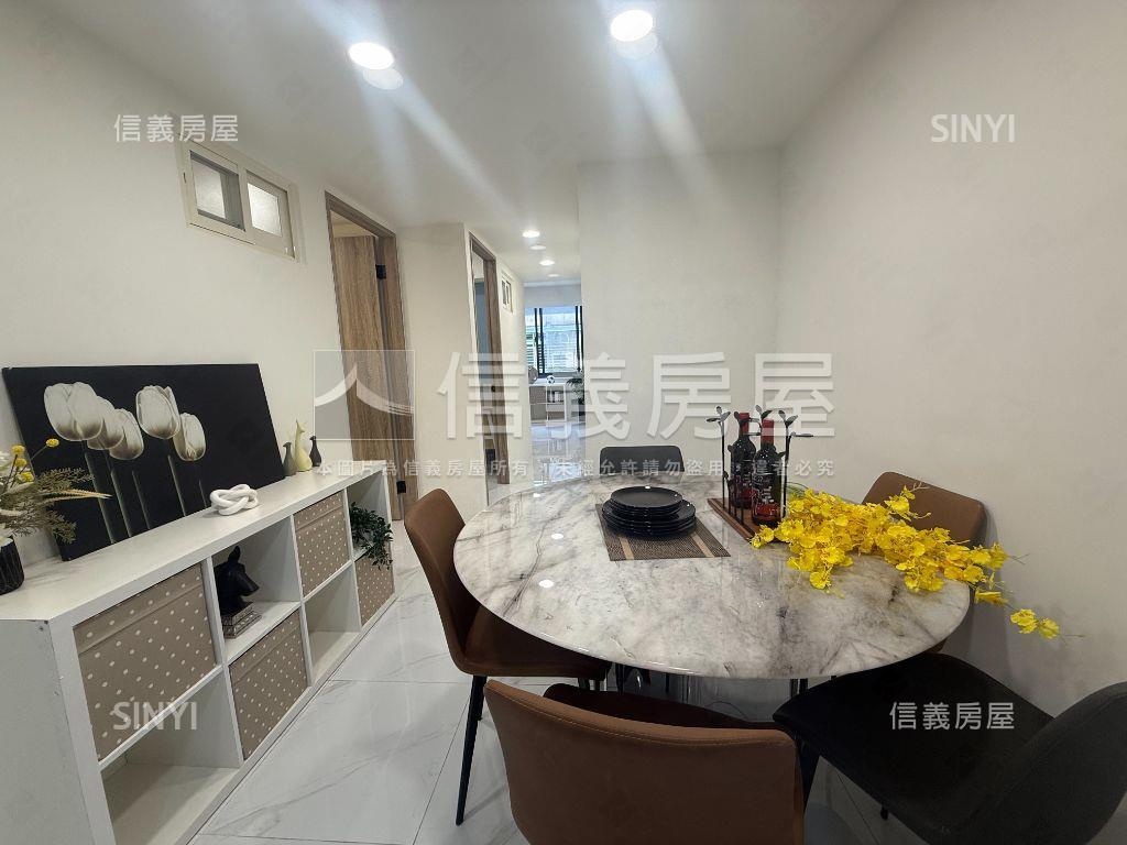 萬安街裝潢公寓房屋室內格局與周邊環境