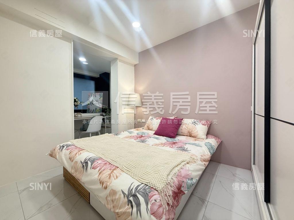 萬安街裝潢公寓房屋室內格局與周邊環境