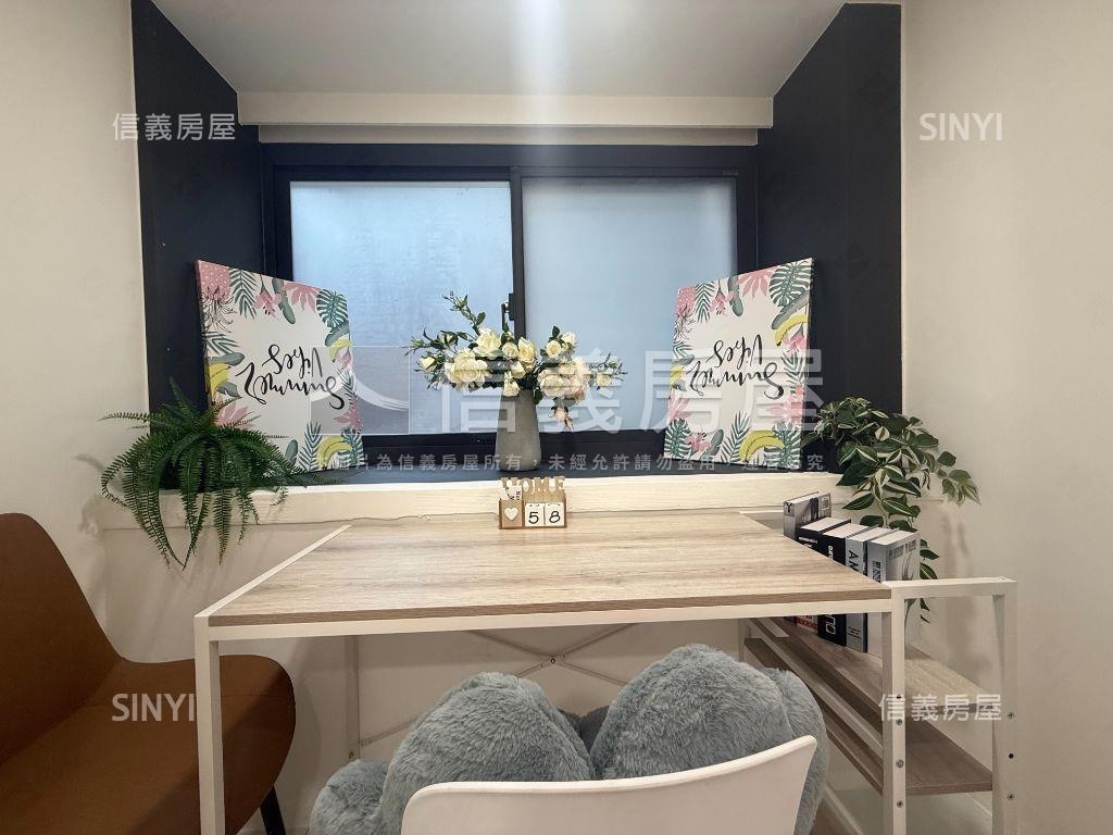 萬安街裝潢公寓房屋室內格局與周邊環境